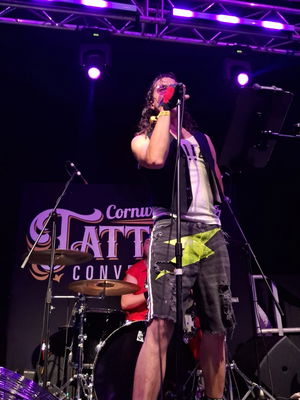 Event Californication (Red Hot Chili Peppers) Tribute Act Staffordshire