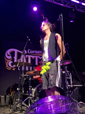 Event Californication (Red Hot Chili Peppers) Tribute Act Staffordshire