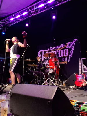 Event Californication (Red Hot Chili Peppers) Tribute Act Staffordshire