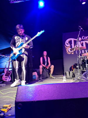 Event Californication (Red Hot Chili Peppers) Tribute Act Staffordshire