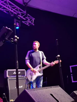 Event Californication (Red Hot Chili Peppers) Tribute Act Staffordshire