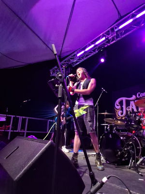 Event Californication (Red Hot Chili Peppers) Tribute Act Staffordshire