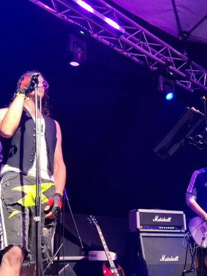 Event Californication (Red Hot Chili Peppers) Tribute Act Staffordshire