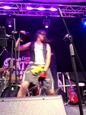 Event Californication (Red Hot Chili Peppers) Tribute Act Staffordshire