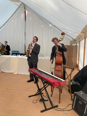 Event Groovin High Jazz Band Warwickshire