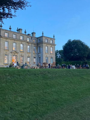 Event Groovin High Jazz Band Warwickshire