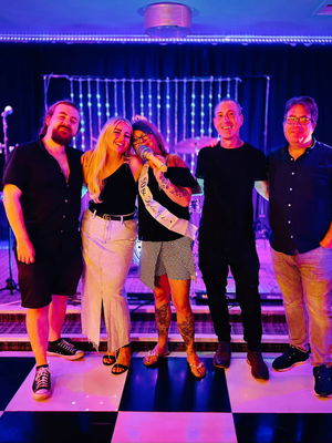 Event The After Hours 70's Funk or Disco Band Cambridgeshire