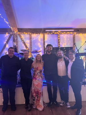 Event The After Hours 70's Funk or Disco Band Cambridgeshire