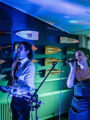 Event The Leaners Function Band London