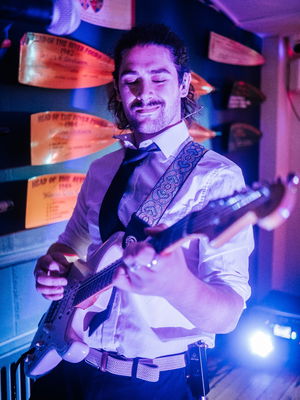 Event The Leaners Function Band London