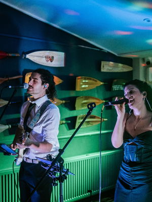 Event The Leaners Function Band London