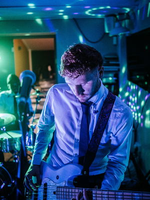 Event The Leaners Function Band London