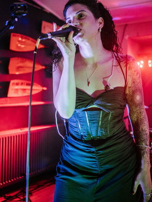 Event The Leaners Function Band London