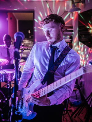 Event The Leaners Function Band London