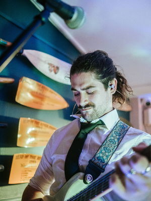 Event The Leaners Function Band London