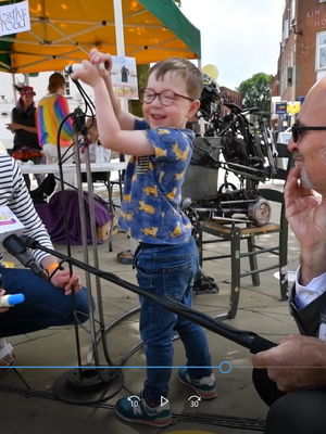 Event Comedy News Crew Comedy News Reporters East Sussex