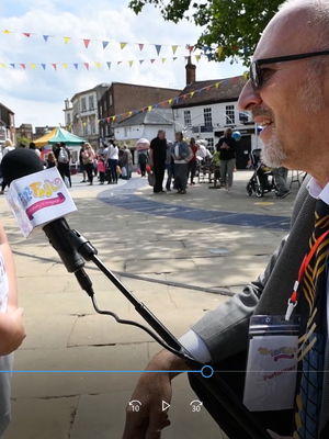 Event Comedy News Crew Comedy News Reporters East Sussex