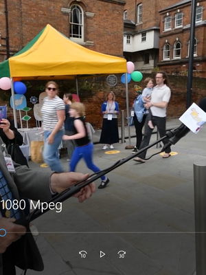 Event Comedy News Crew Comedy News Reporters East Sussex