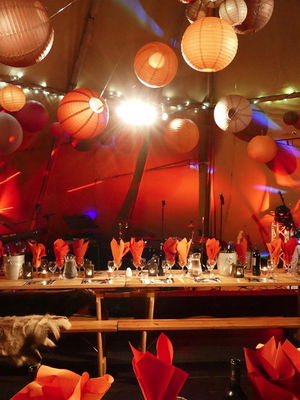 Event Karlos Alexander Wedding DJ Staffordshire