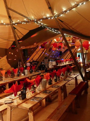 Event Karlos Alexander Wedding DJ Staffordshire