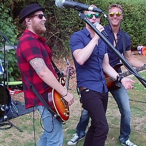 Hypersonix Function Band Corporate Event Berkshire