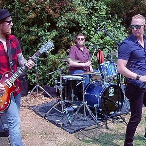 Hypersonix Function Band Corporate Event Berkshire