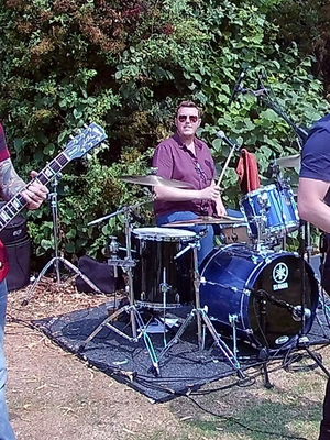 Event Hypersonix Function Band Northamptonshire