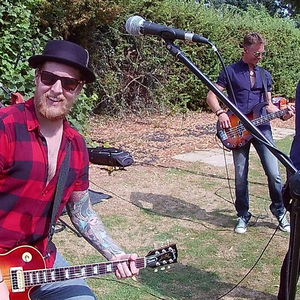 Hypersonix Function Band Corporate Event Berkshire