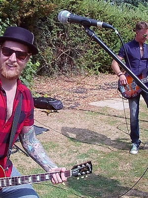 Event Hypersonix Function Band Northamptonshire