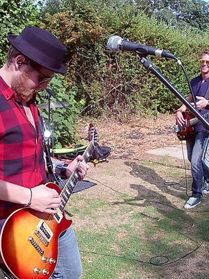 Event Hypersonix Function Band Northamptonshire