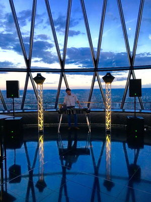 Event Mark Allen Wedding DJ Downham Market, Norfolk