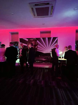 Event 5 Star Fun Casino Casino Staffordshire