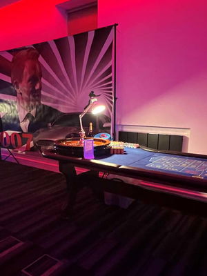 Event 5 Star Fun Casino Casino Staffordshire