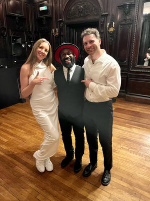 Event DJ Murray Wedding DJ London