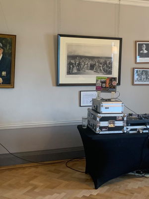 Event DJ KJF Party DJ Buckinghamshire