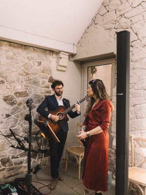 Event C and H Acoustic Acoustic Band Nottinghamshire