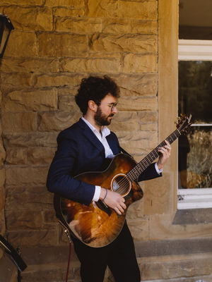 Event C and H Acoustic Acoustic Band Nottinghamshire