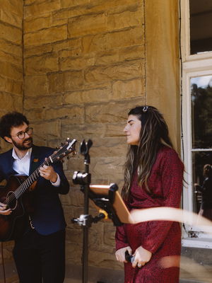 Event C and H Acoustic Acoustic Band Nottinghamshire