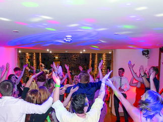 Promo DJ Karlos Alexander and Sax Wedding DJ Staffordshire