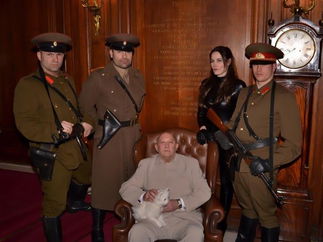 Promo Live Action Stunt Team Stunt Team East Sussex