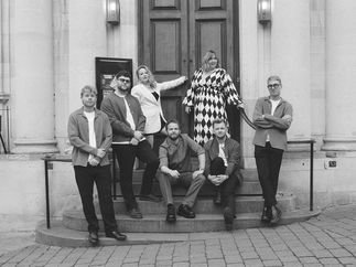 Promo Groove City Function Band London