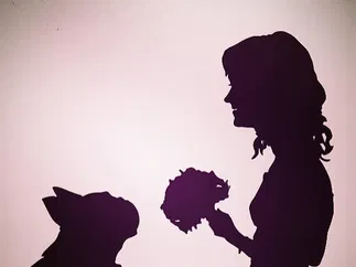 Promo Silhouette Artist Taz Silhouette Cutting Artist London