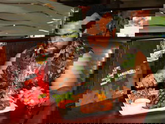 Promo Mr T Lookalike Lookalike Northamptonshire