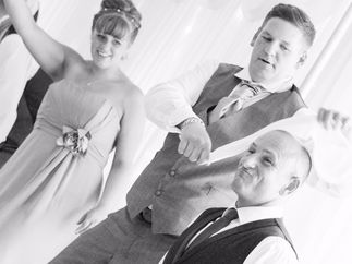 Promo CC Roadshows Wedding DJ Lancashire