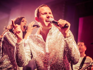 Promo The Show Band Function Band Hertfordshire