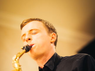 Promo Harry on Sax Saxophonist Manchester