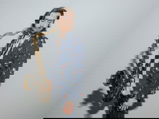 Promo Benny Sax Saxophonist Manchester