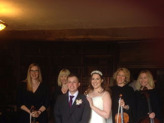 Promo The Rose String Quartet String Quartet Hertfordshire