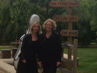 Promo The Rose String Quartet String Quartet Hertfordshire