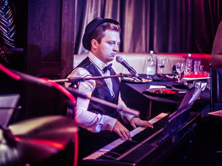 Promo Jazz It Up Jazz Band Kent